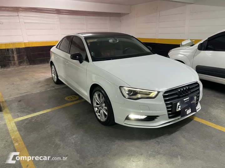 A3 1.8 TFSI Sedan Ambition 20V 180cv