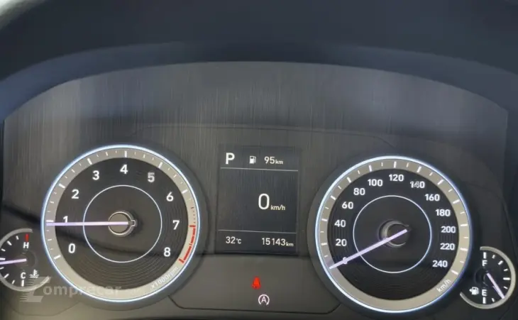 CRETA 1.0 Tgdi Limited