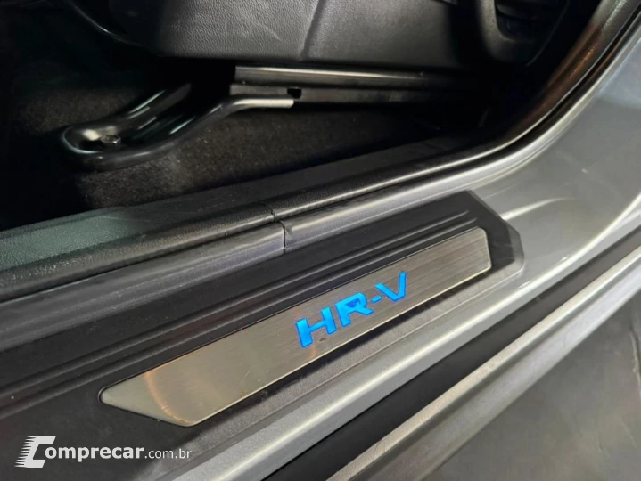 HR-V EXL 1.8 Flexone 16V 5p Aut.