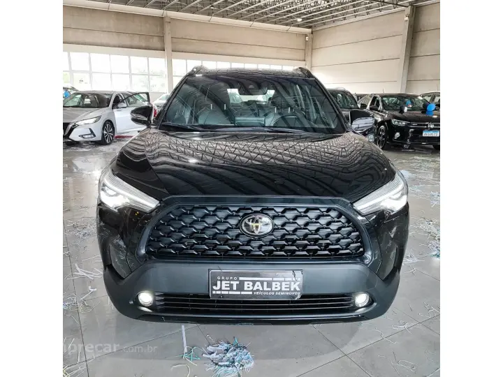 COROLLA CROSS 2.0 VVT-IE FLEX XRE DIRECT SHIFT