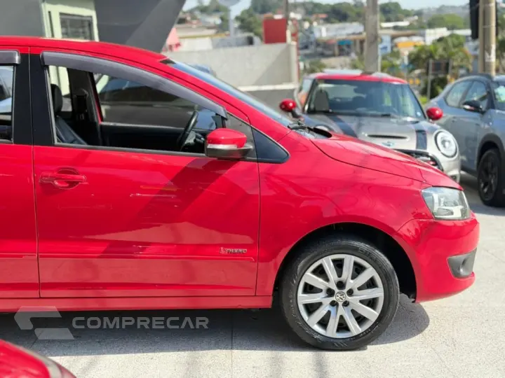 FOX 1.6 MI 8V FLEX 4P AUTOMATIZADO