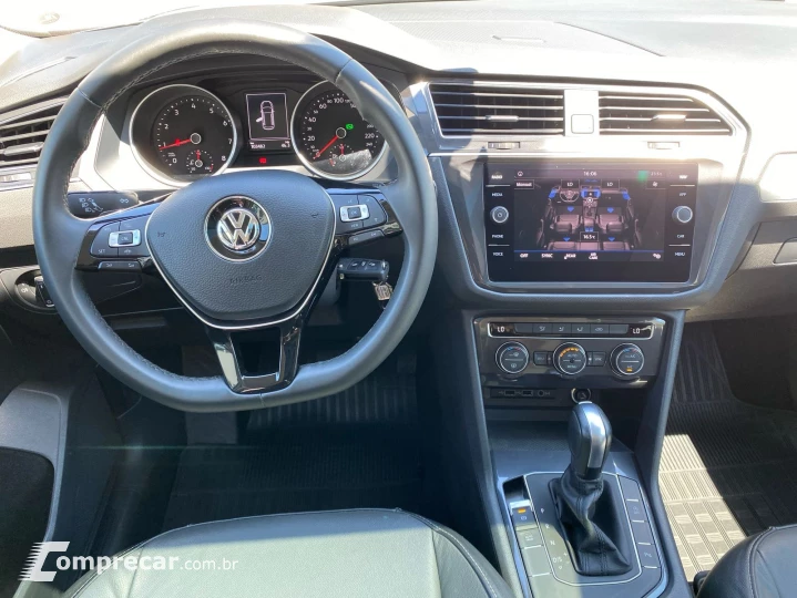 TIGUAN 1.4 250 TSI Allspace Comfortline