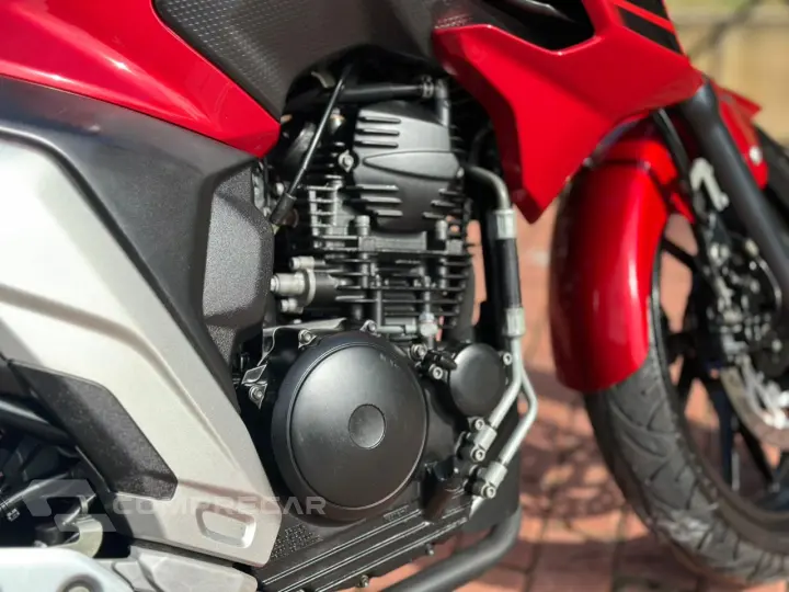 FZ25 FAZER