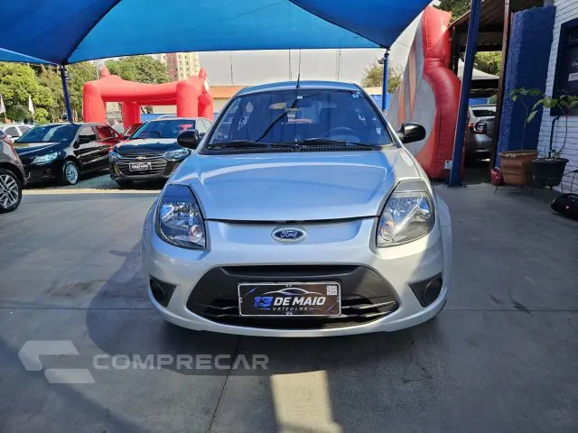 KA - 1.0 MPI 8V 2P MANUAL
