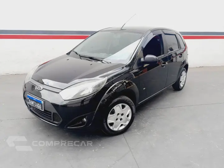 Fiesta 1.0 8V Flex/Class 1.0 8V Flex 5p