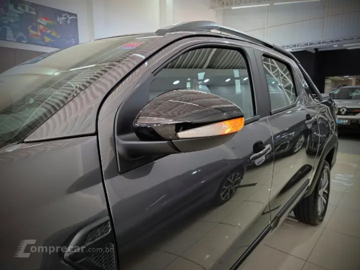 STRADA VOLCANO 1.3 FLEX 8V CD AUT.