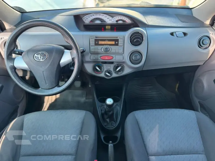 ETIOS XLS 1.5 Flex 16V 5p Mec.