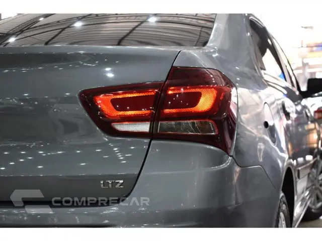 COBALT - 1.8 MPFI LTZ 8V 4P AUTOMÁTICO