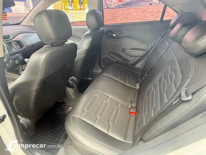 ONIX HATCH LTZ 1.4 8V FlexPower 5p Mec.