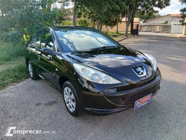 207 1.4 XR Passion 8V
