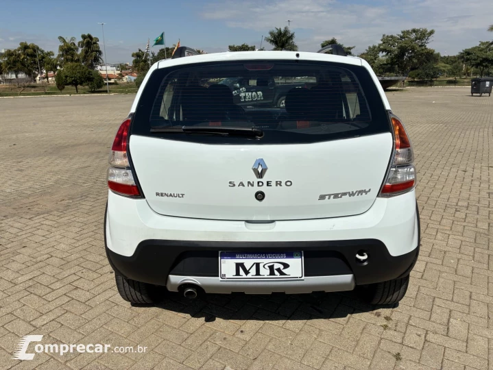 SANDERO 1.6 Stepway 8V