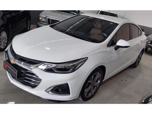 CRUZE SEDAN - 1.4 TURBO PREMIER AUTOMÁTICO