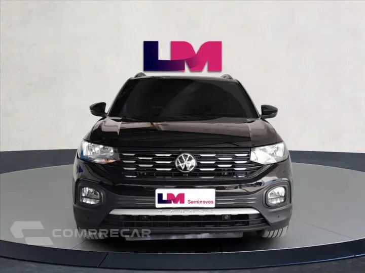 T-CROSS 1.0 200 TSI TOTAL FLEX COMFORTLINE AUTOMÁ
