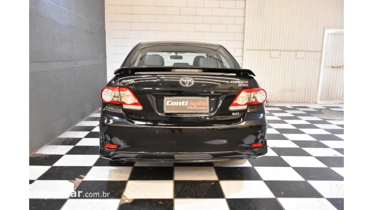 COROLLA - 2.0 XRS 16V 4P AUTOMÁTICO