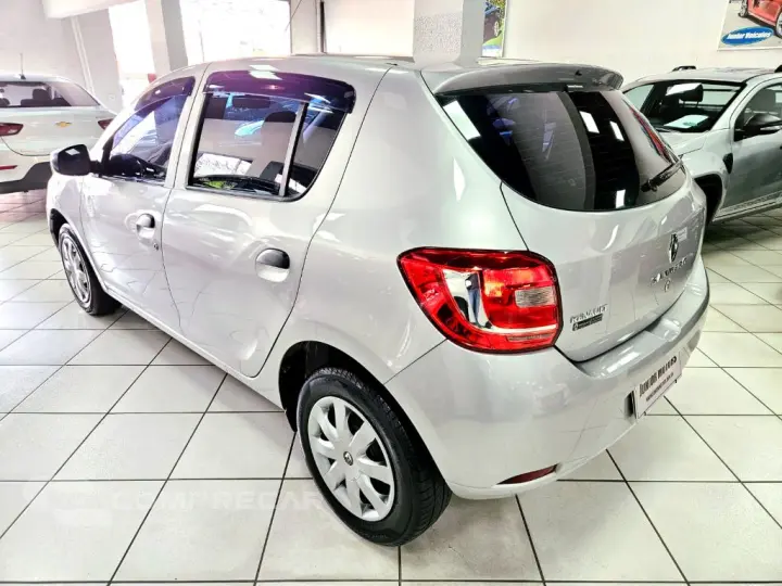 SANDERO Authentique Flex 1.0 12V 5p