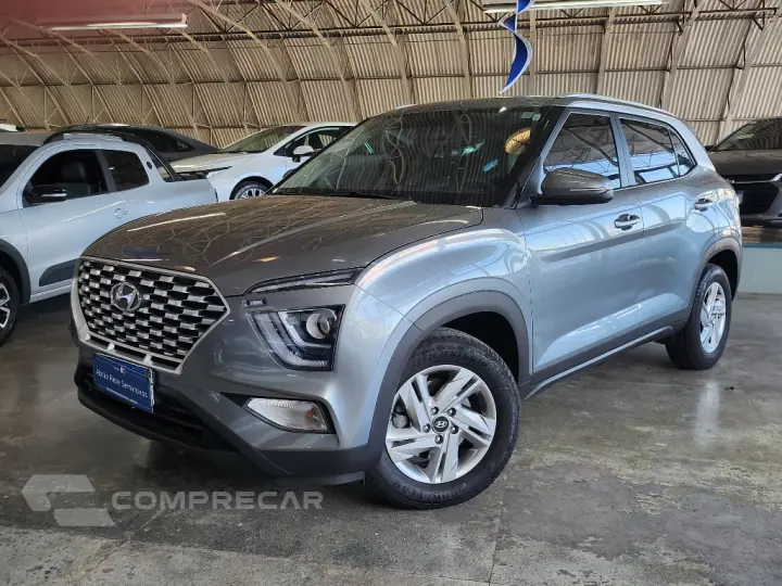CRETA 1.0 TGDI FLEX COMFORT AUTOMÁTICO