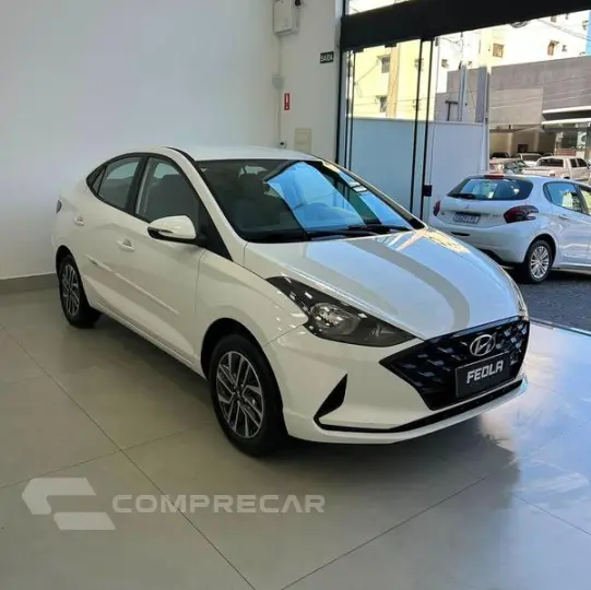 HB20S TURBO PLATINUM