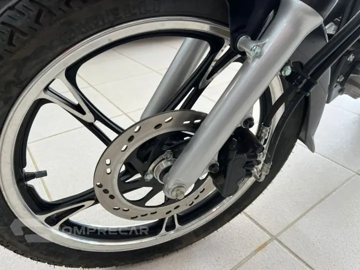 CHOPPER ROAD 150