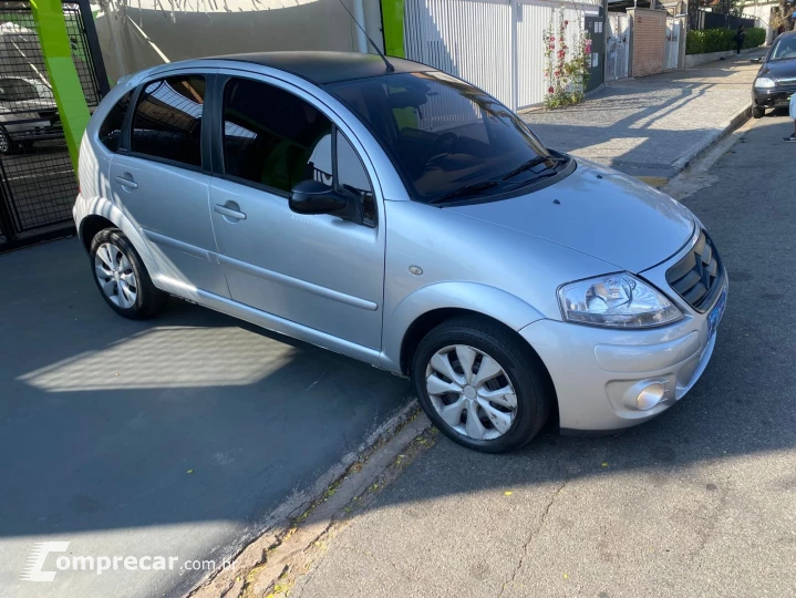 C3 1.6 Exclusive 16V