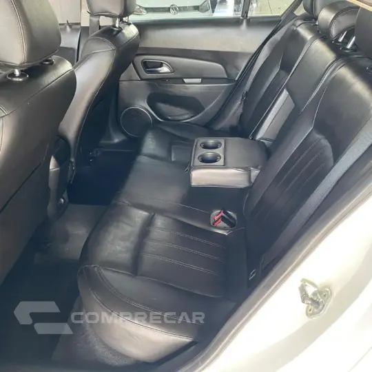 CRUZE LT 1.8 16V FlexPower 4p Aut.