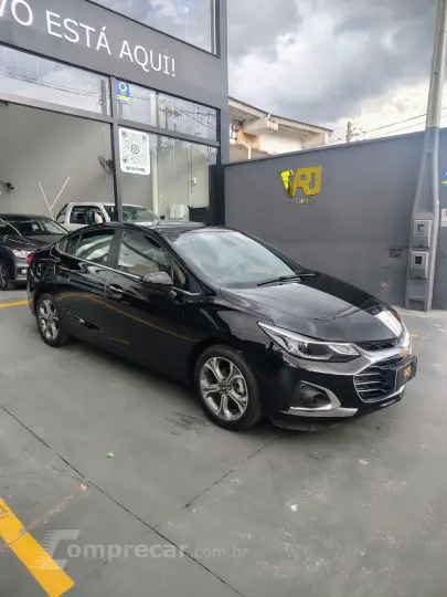 CRUZE Premier 1.4 16V TB Flex Aut.
