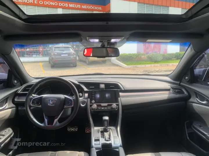 CIVIC 1.5 16V Turbo Touring