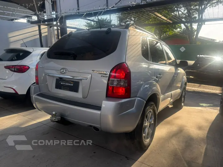 TUCSON 2.0 MPFI GLS 16V 143cv 2WD