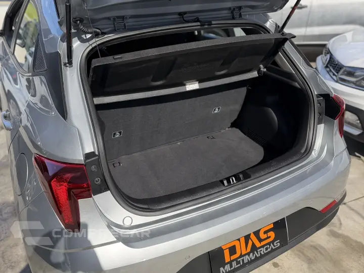 HB20 1.0 TGDI FLEX COMFORT PLUS AUTOMÁTICO
