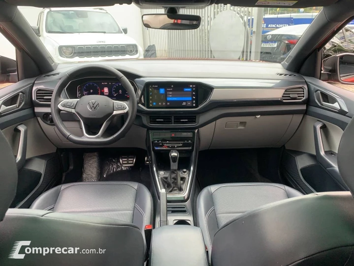 T-Cross Highline 1.4 TSI Flex 16V 5p Aut