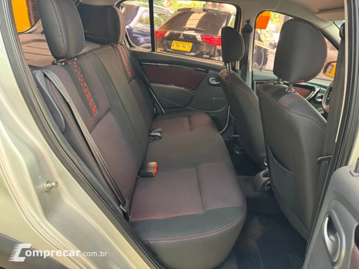 SANDERO 1.6 Stepway 16V