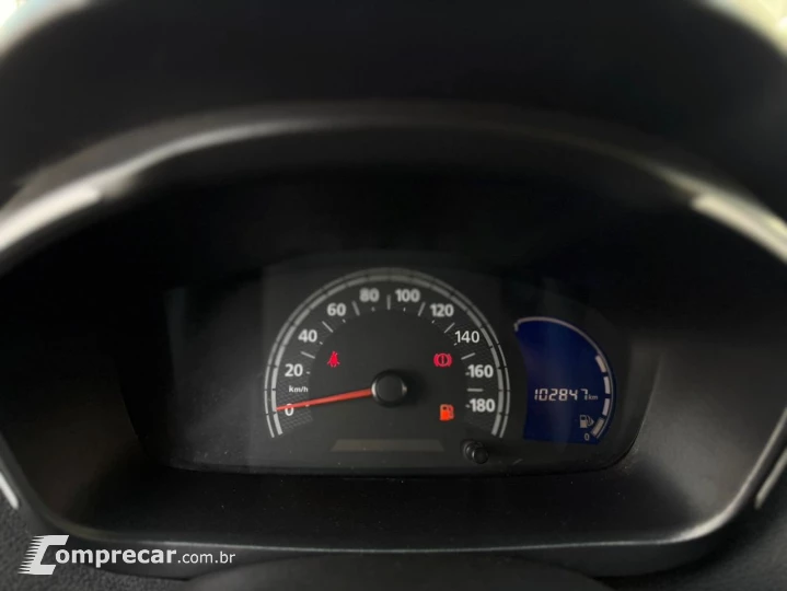 KWID Zen 1.0 Flex 12V 5p Mec.