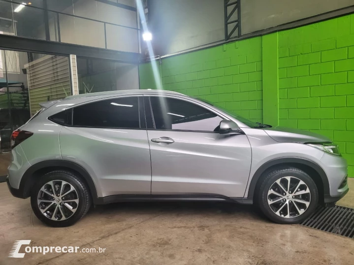 HR-V 1.8 16V EXL