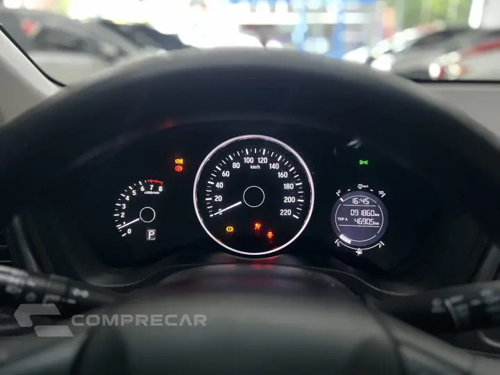 HR-V 1.8 16V FLEX LX 4P AUTOMÁTICO
