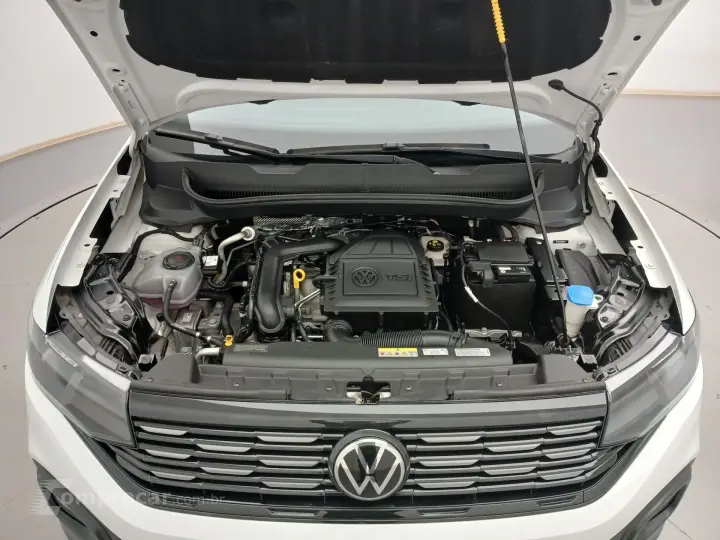 T-CROSS 1.0 200 TSI TOTAL FLEX COMFORTLINE AUTOMÁTICO