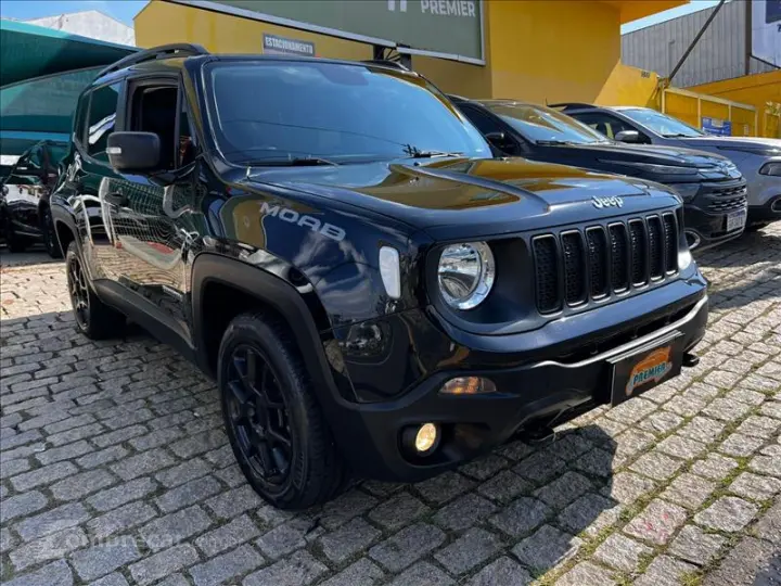 RENEGADE 2.0 16V Turbo Moab 4X4