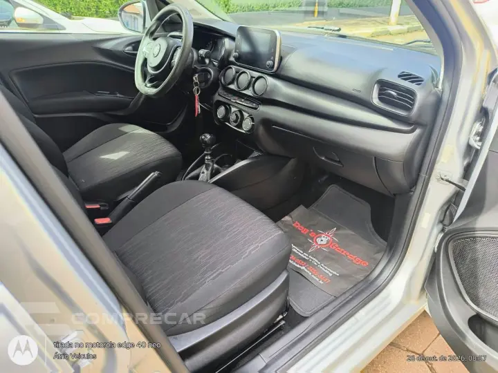 ARGO DRIVE 1.0 6V Flex