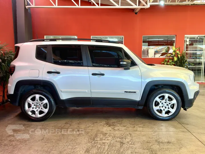 RENEGADE 1.3 T270 TURBO FLEX SPORT AT6