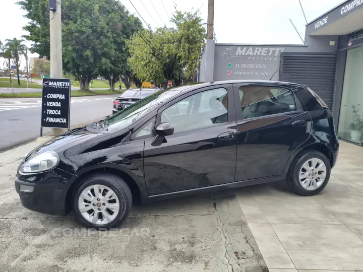PUNTO 1.4 Attactive 8V