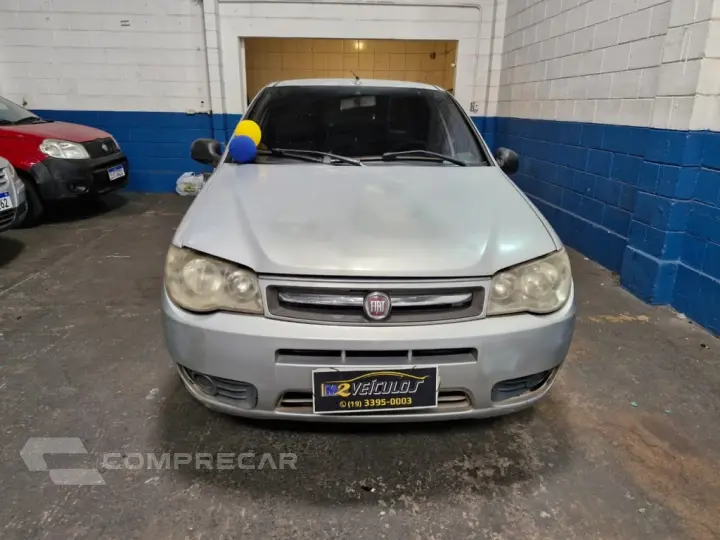 SIENA 1.0 MPI FIRE 8V FLEX 4P MANUAL