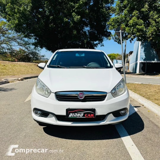 GRAND SIENA 1.4 MPI Attractive 8V