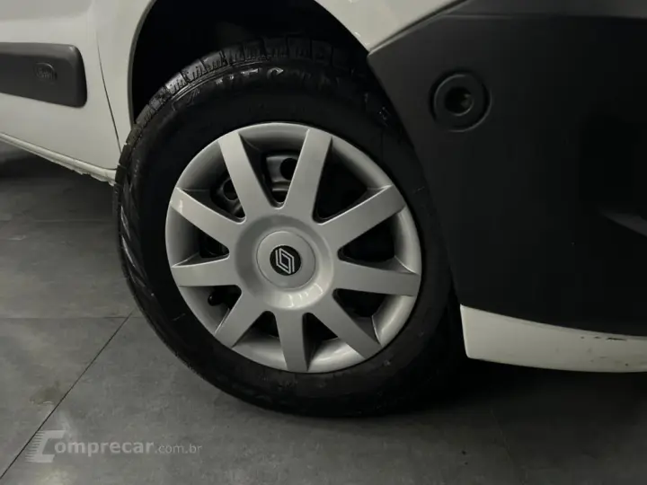 KANGOO 1.6 EXPRESS 16V FLEX 3P MANUAL