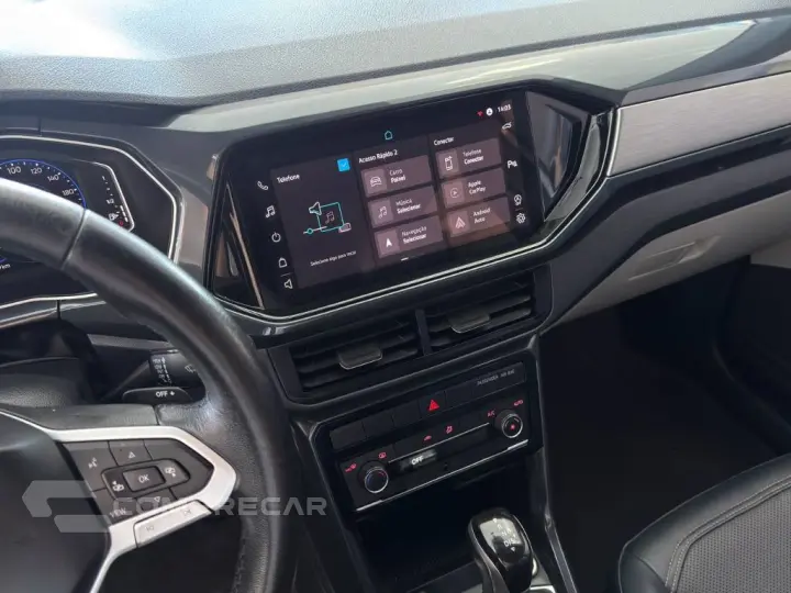 T-Cross Hig. 250 TSI 1.4 Flex 16V 5p Aut