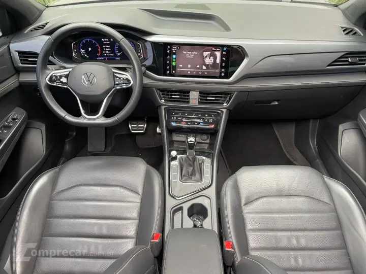TAOS 1.4 250 TSI TOTAL FLEX HIGHLINE AUTOMÁTICO