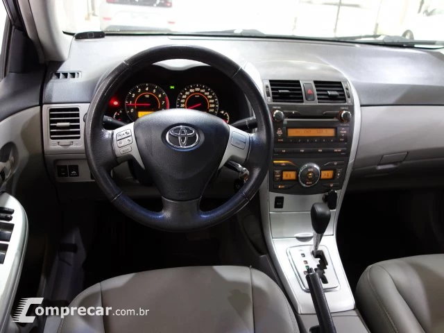 COROLLA - 1.8 GLI 16V 4P AUTOMÁTICO