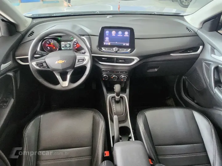 TRACKER 1.0 TURBO FLEX AUTOMÁTICO