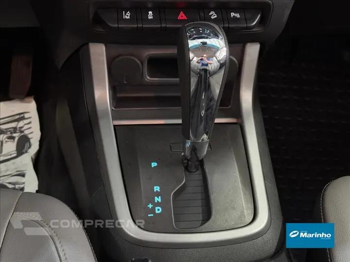 S10 2.5 16V FLEX LTZ CD 4X4 AUTOMÁTICO