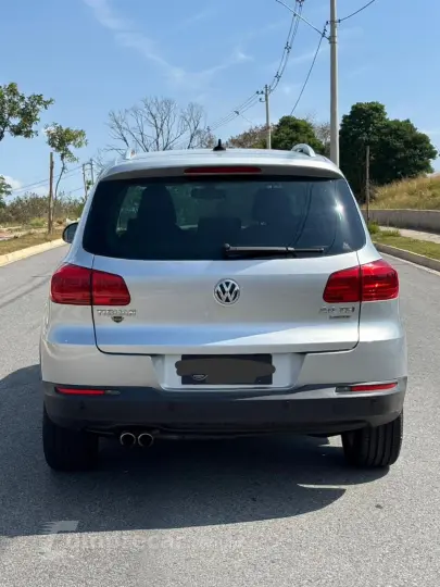 TIGUAN 2.0 TSI 16V Turbo