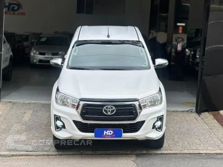 HILUX CDSR A4FD