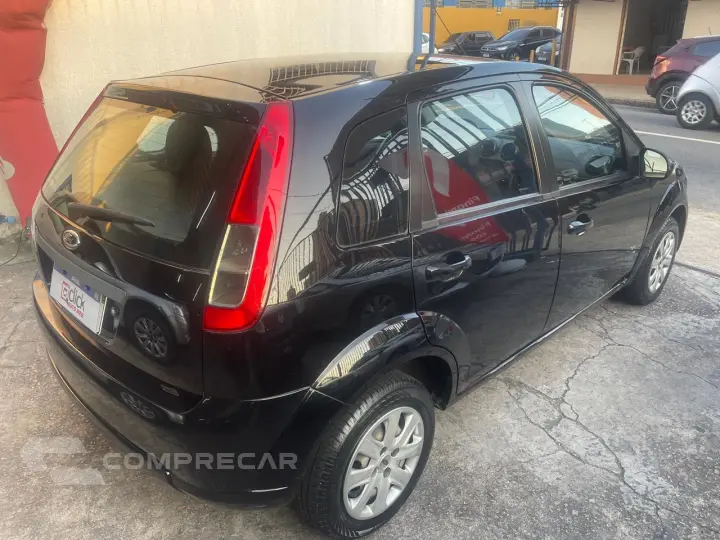 FIESTA 1.0 MPI Hatch 8V