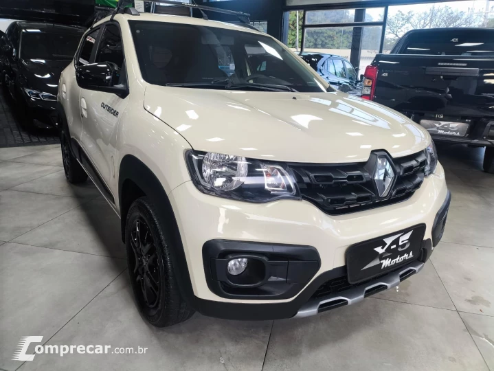Kwid KWID OUTSIDER 1.0 Flex 12V 5p Mec.